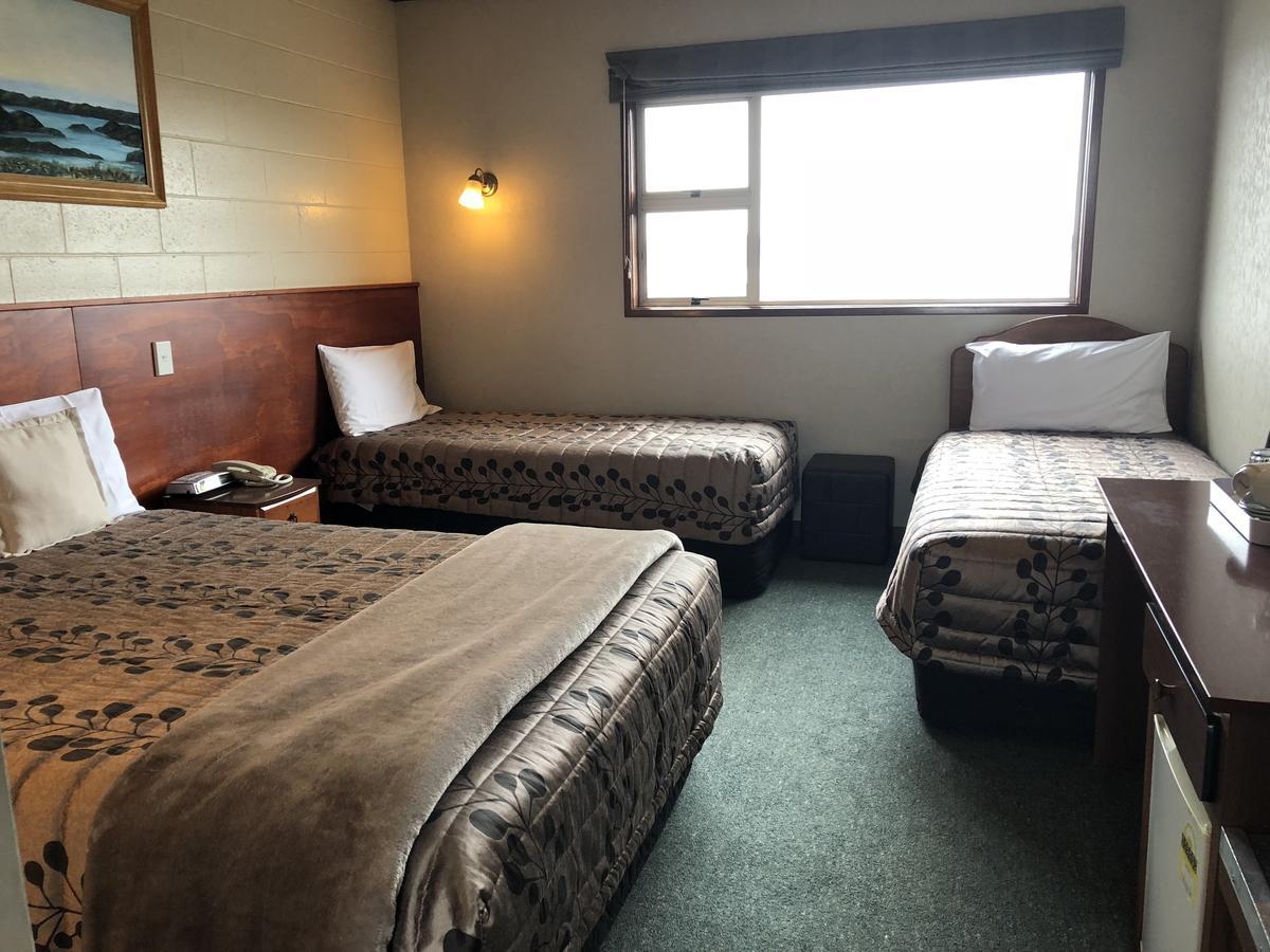 Te Anau Manapouri Lake Hotel Kamer foto
